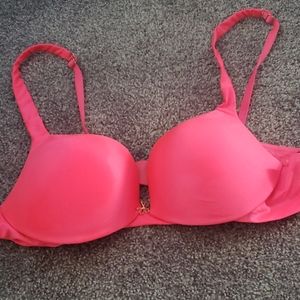 VS plunge bra